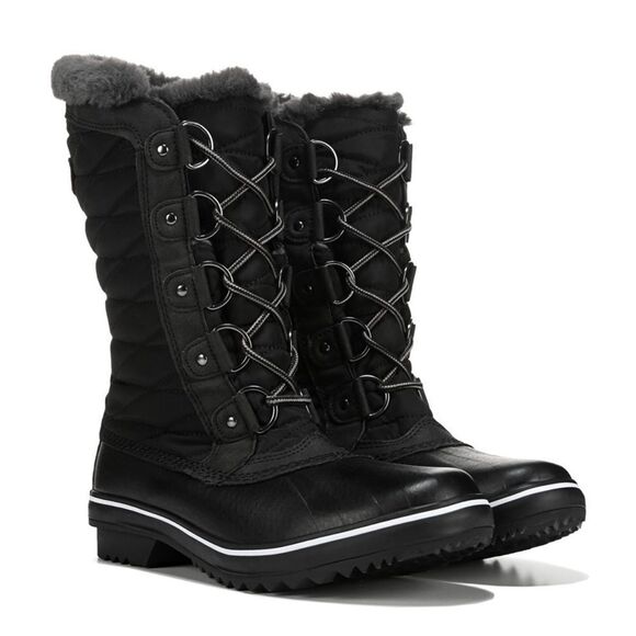 Women's Chilly Water Resistant Winter Duck Boot - Picture 1 of 7